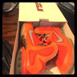 All star lebron 9
